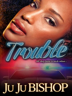 cover image of Trouble